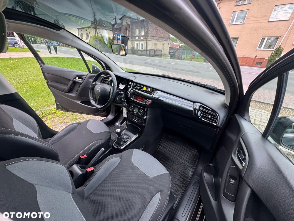 Citroën C3 1.4i Impress Pack - 8