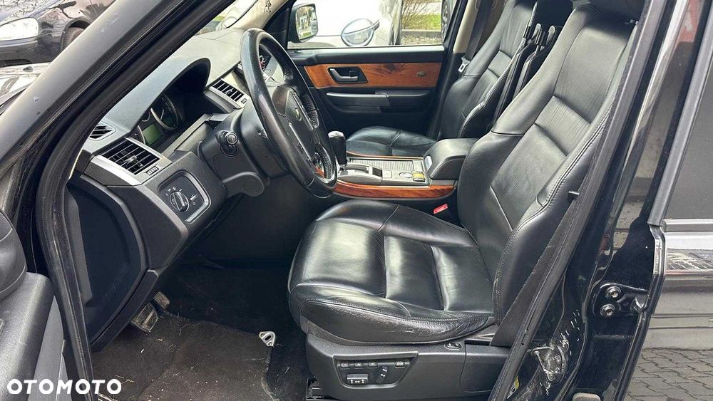 Land Rover Range Rover Sport - 8