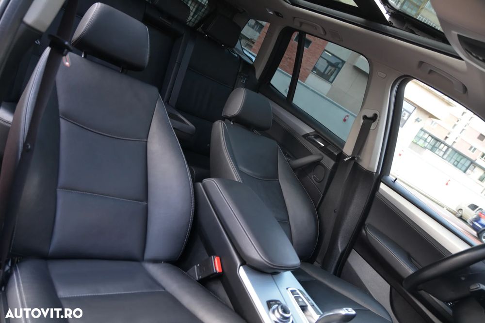 BMW X3 xDrive20d Aut. - 11