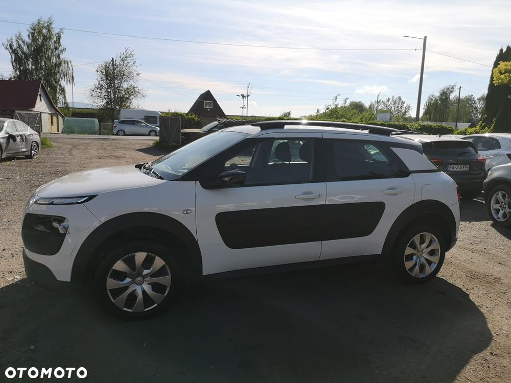 Citroën C4 Cactus VTi 82 Feel Edition - 11