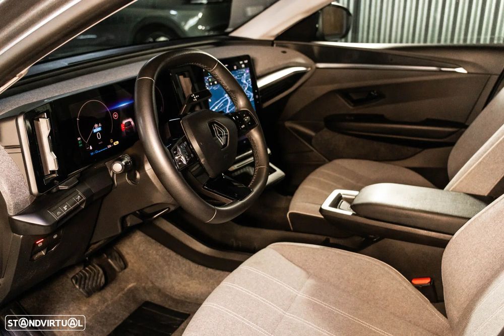 Renault Mégane E-Tech EV60 220hp optimum charge Equilibre - 17