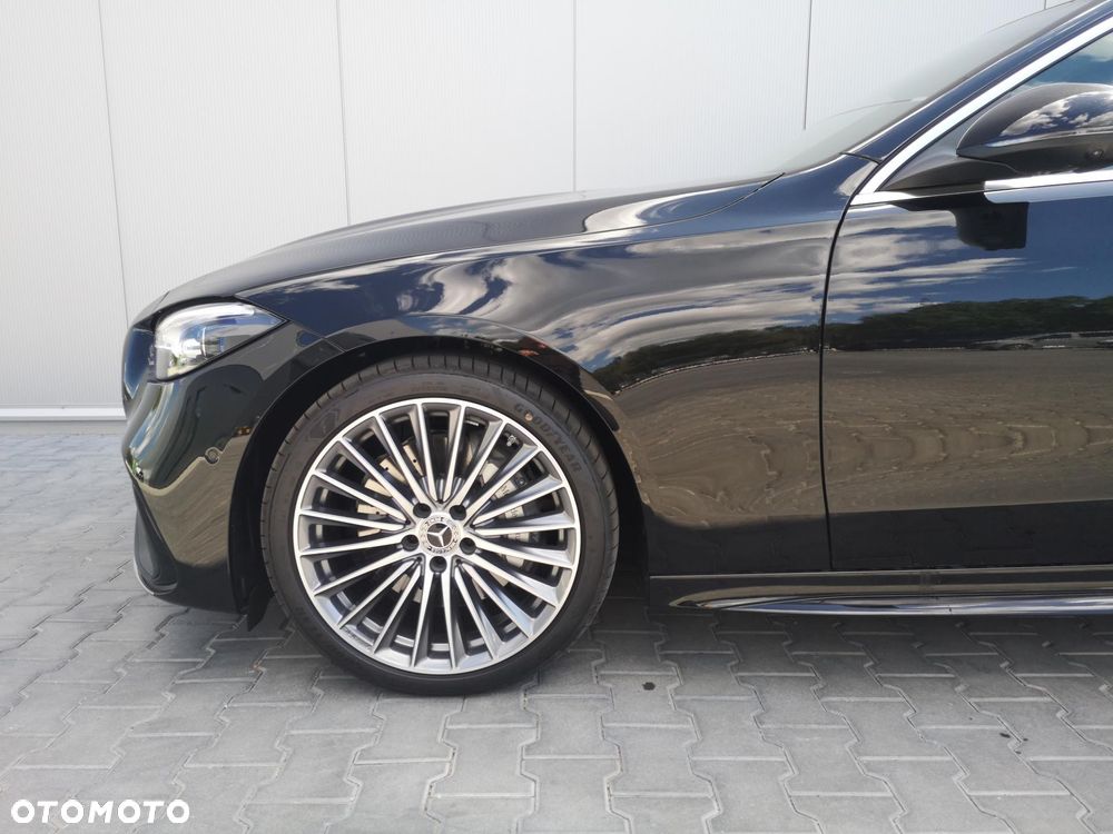 Mercedes-Benz Klasa C 200 mHEV 4-Matic AMG - 8