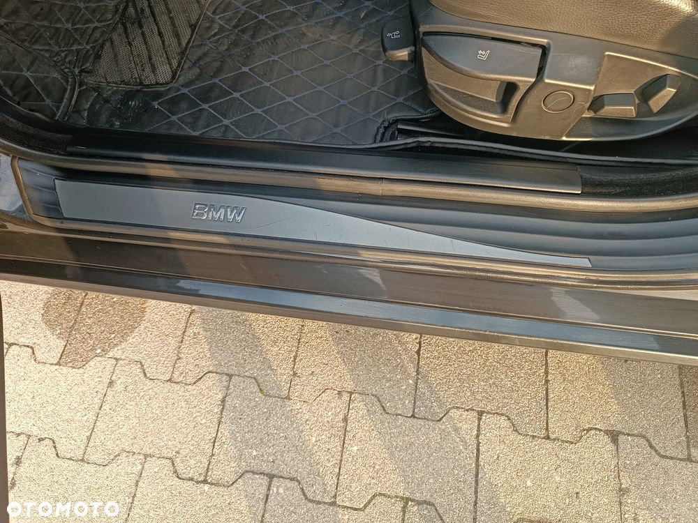 BMW Seria 5 520d - 9