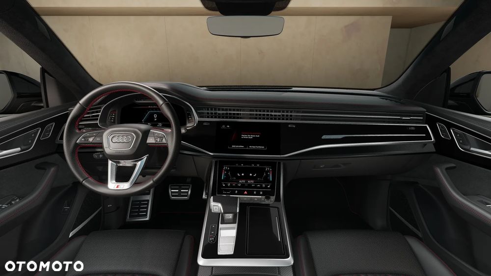 Audi SQ8 TFSI Quattro Tiptronic - 6