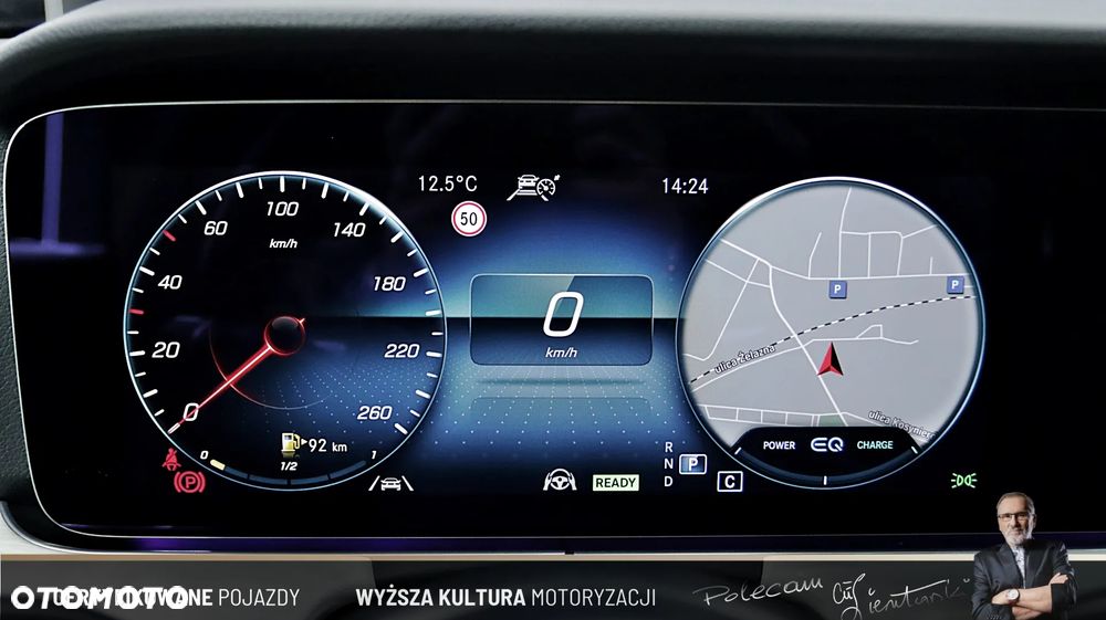 Mercedes-Benz Klasa E 220 d 4-Matic Avantgarde - 22