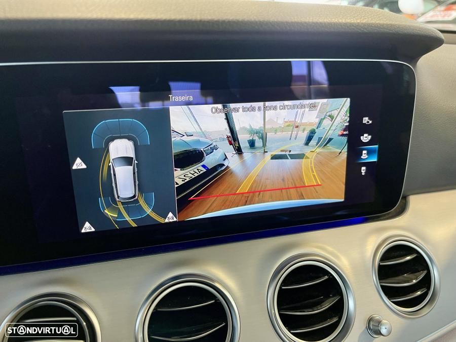 Mercedes-Benz E 300 de 9G-TRONIC Avantgarde - 21