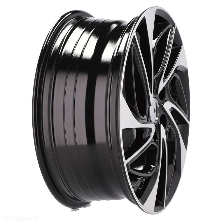 4x Felgi 18 m.in. do DACIA Duster HYUNDAI Tucson KIA Sportage LEXUS NX TOYOTA CHR RAV4 - B5518 - 7