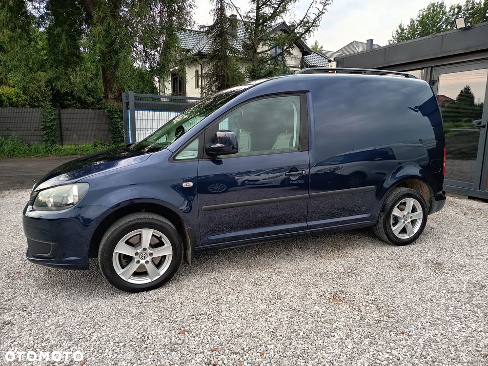 Volkswagen CADDY - 3