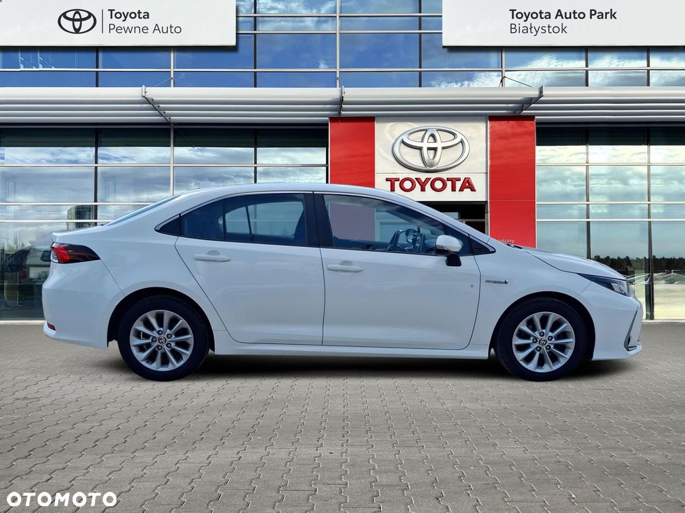 Toyota Corolla 1.8 Hybrid Comfort - 6