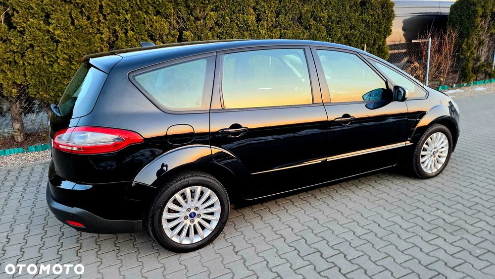 Ford S-Max 2.0 TDCi DPF Titanium - 12