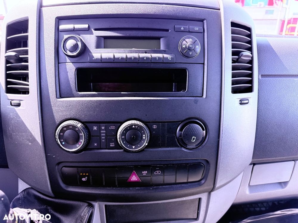 Volkswagen Crafter Standard - 19