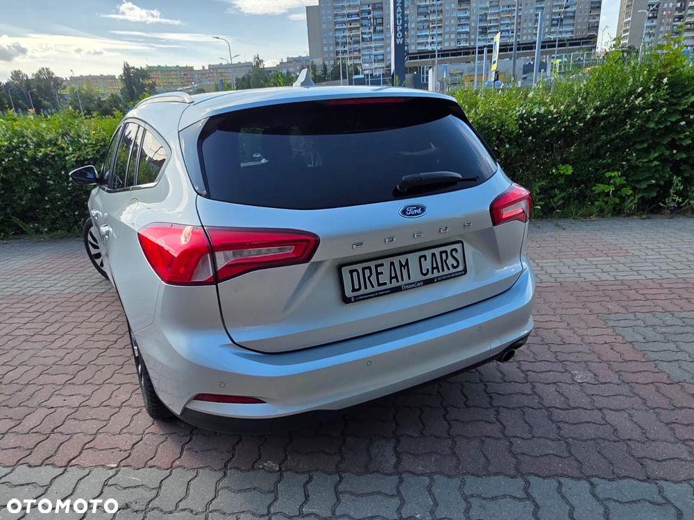 Ford Focus 1.0 EcoBoost STart-Stopp-System TITANIUM X - 5
