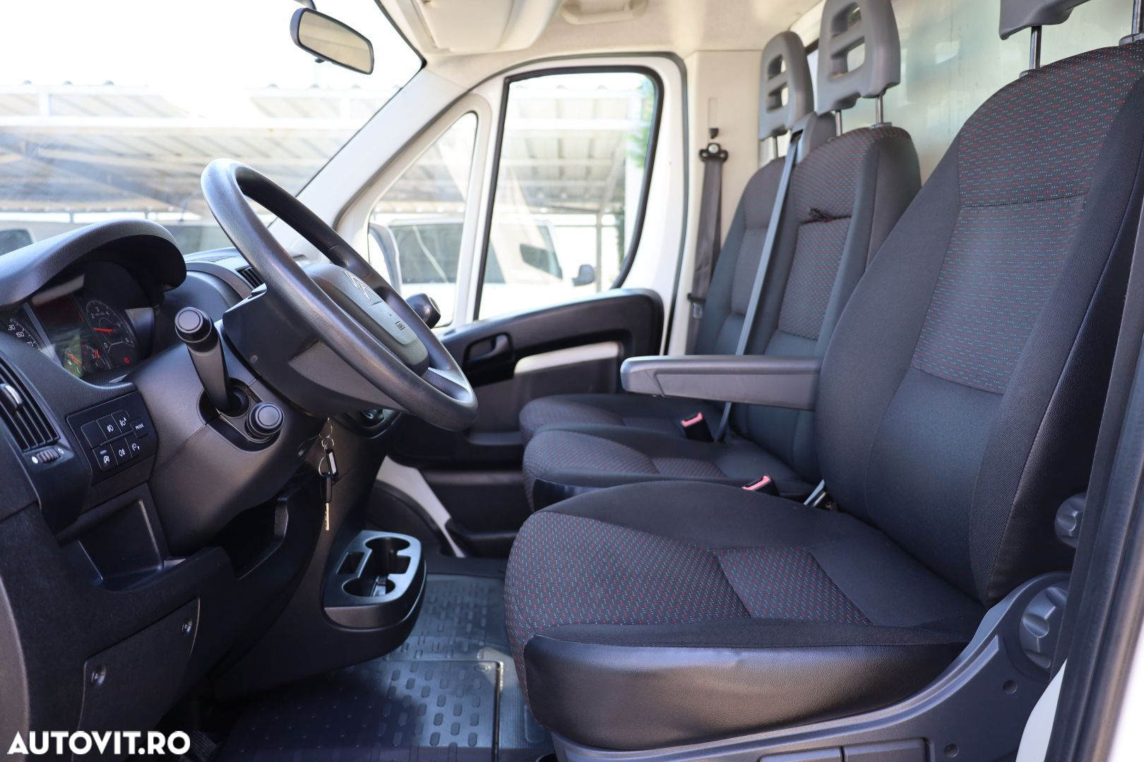 Citroën Jumper Prelata 2.2  165 cp - 12