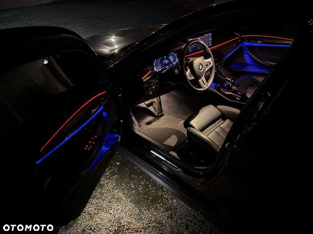 BMW M5 Competition - 28