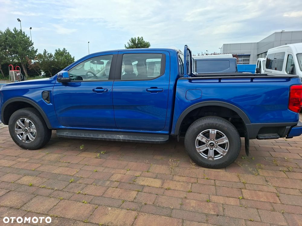 Ford Ranger 2.0 EcoBlue 4x4 DC XLT - 13