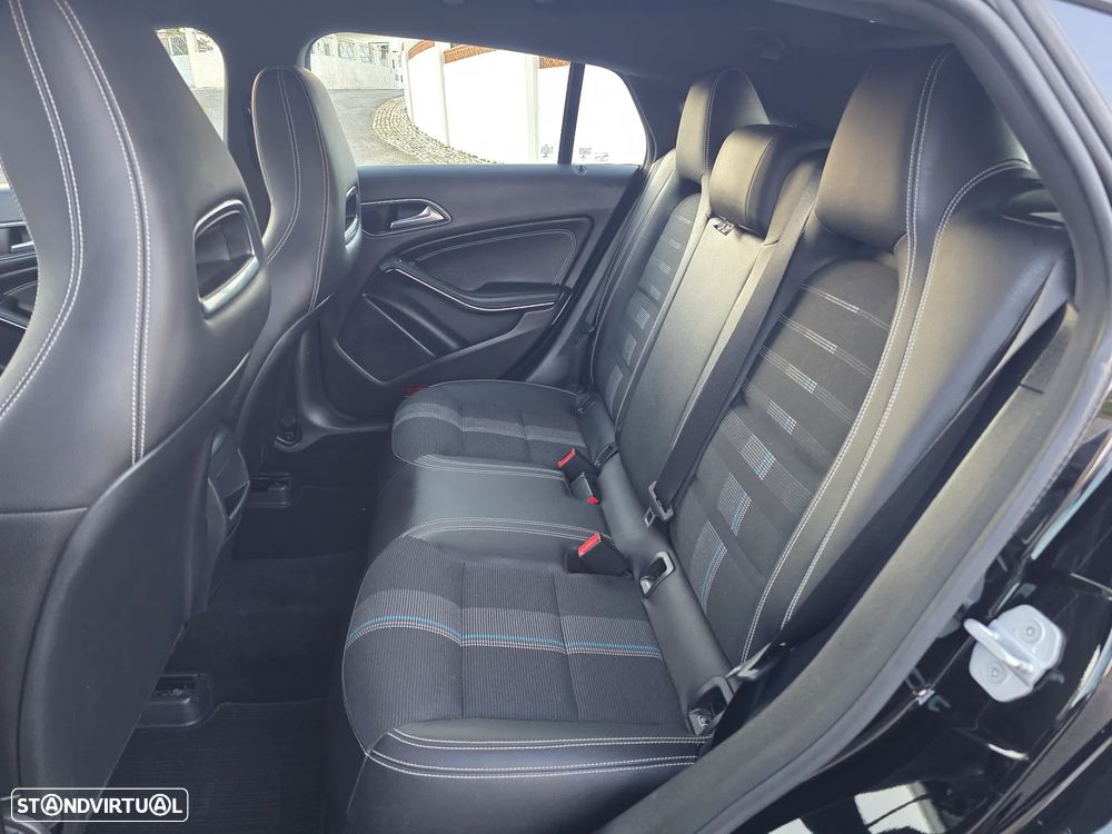 Mercedes-Benz CLA 200 d Shooting Brake Urban Aut. - 5