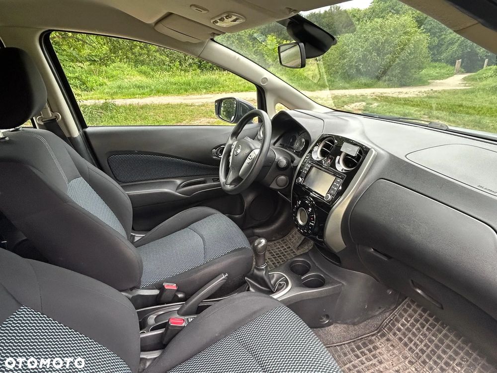 Nissan Note - 5