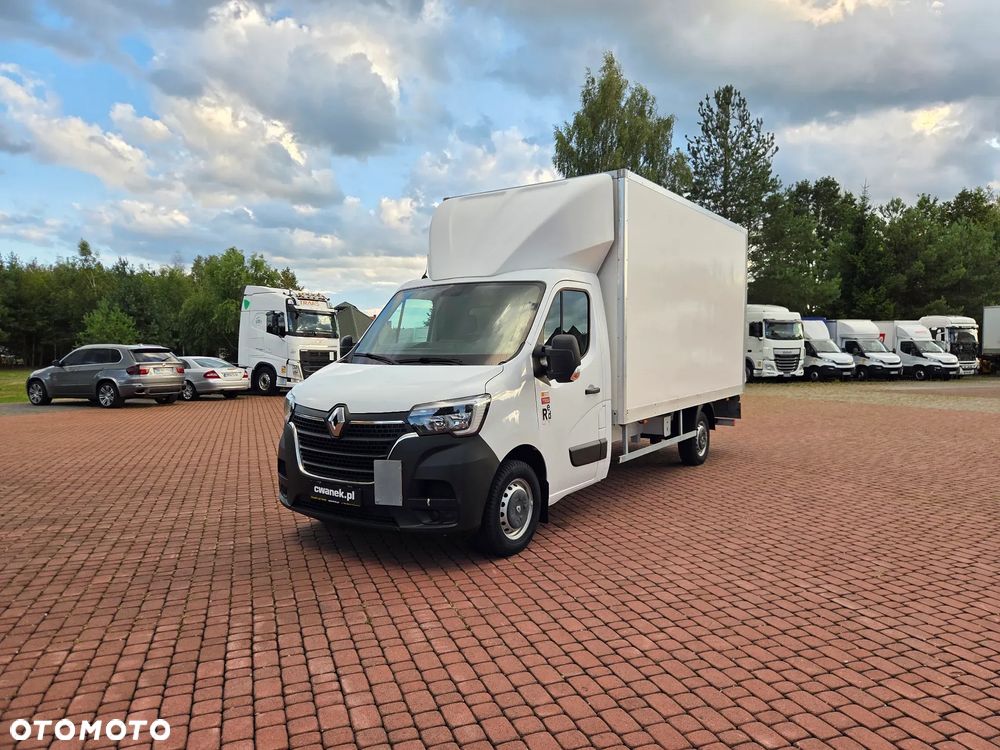 Renault MASTER* 2.3 145KM* 8EP* KLIMA* NAVI* ZADBANY* - 1
