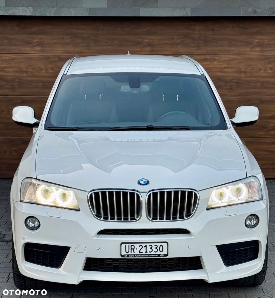 BMW X3 xDrive30i M Sport Edition - 3