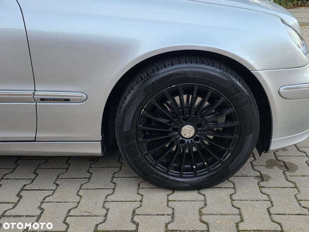 Mercedes-Benz Klasa C 200 Kompressor Automatik Classic - 18