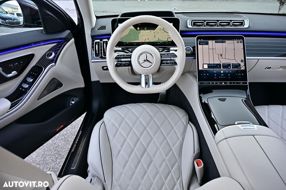 Mercedes-Benz S 580 e 4MATIC Long - 26