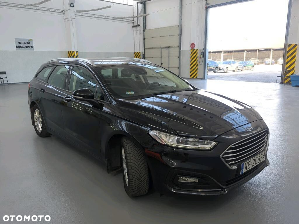 Ford Mondeo 2.0 EcoBlue Trend - 2