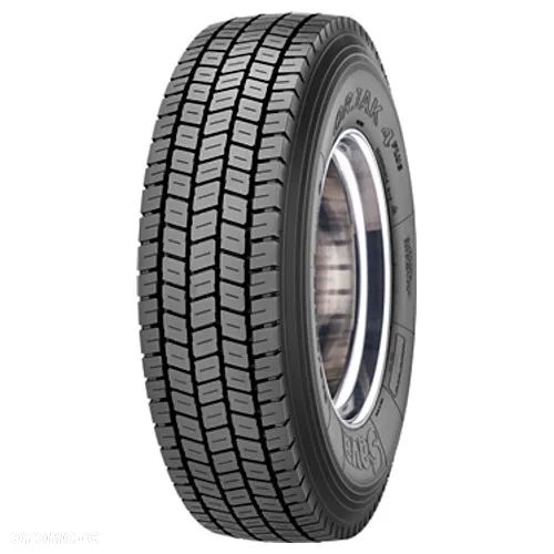 OPONA 295/60R22.5 SAVA ORJAK 4 PLUS 150/149L 3PSF TL - 1