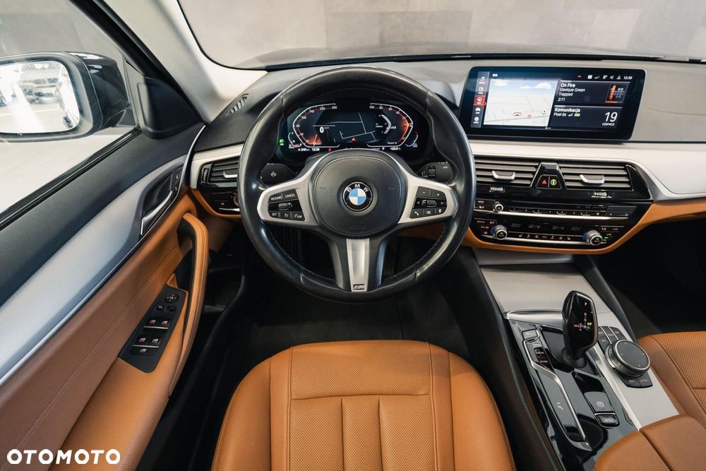 BMW Seria 5 - 13