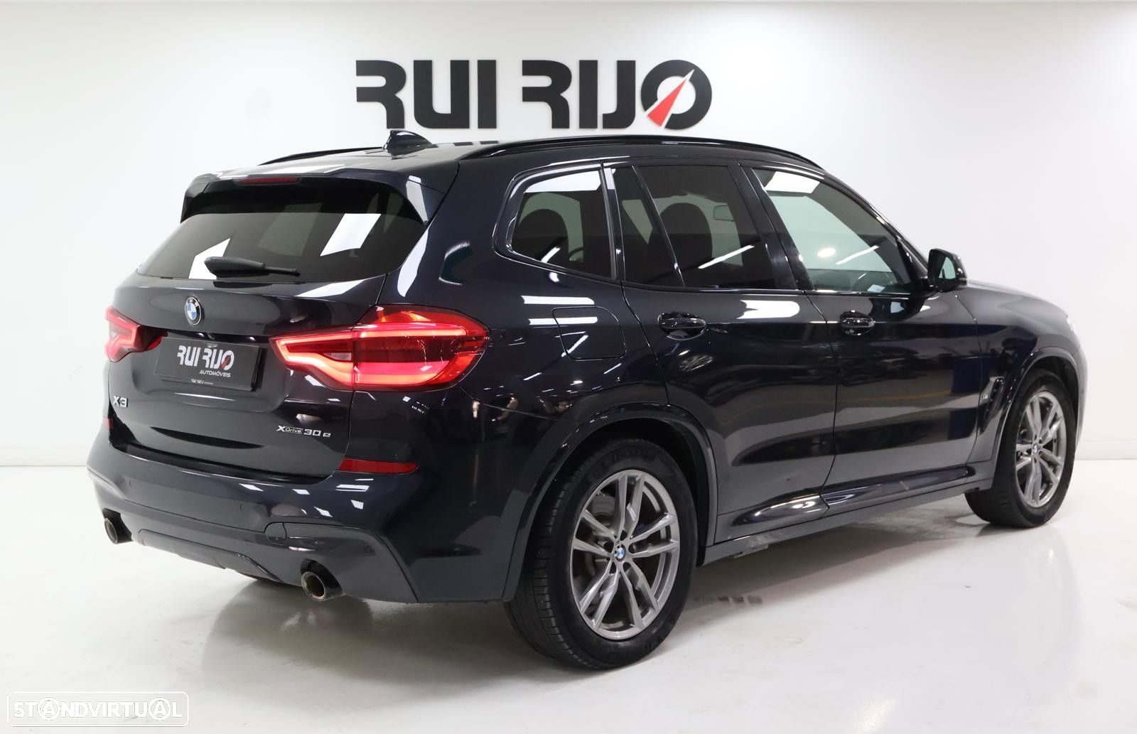 BMW X3 30 e xDrive Pack M - 3