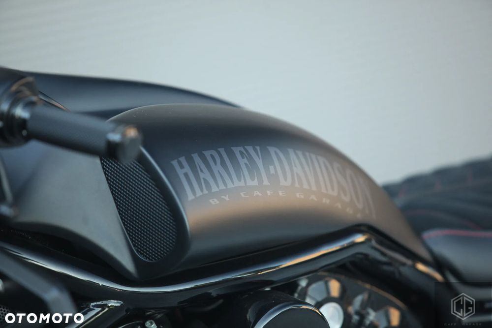 Harley-Davidson V-Rod Night Rod - 16