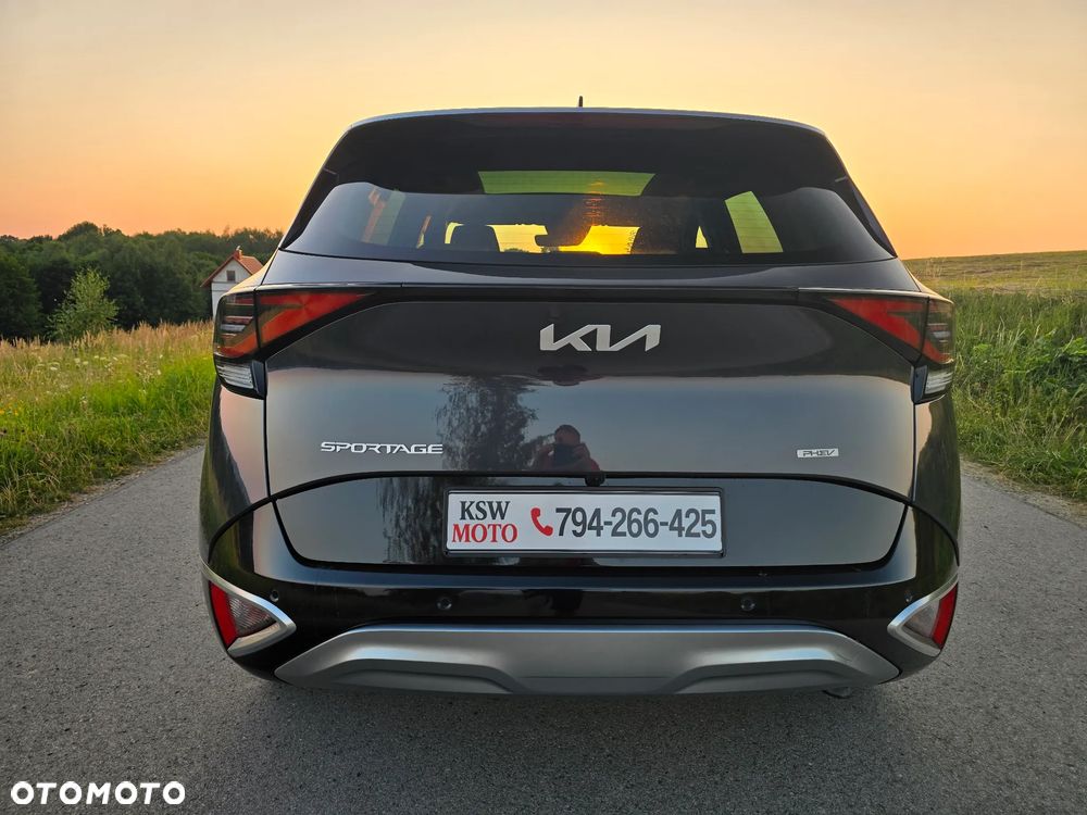 Kia Sportage 1.6 T-GDI PHEV Anniversary 4WD - 7