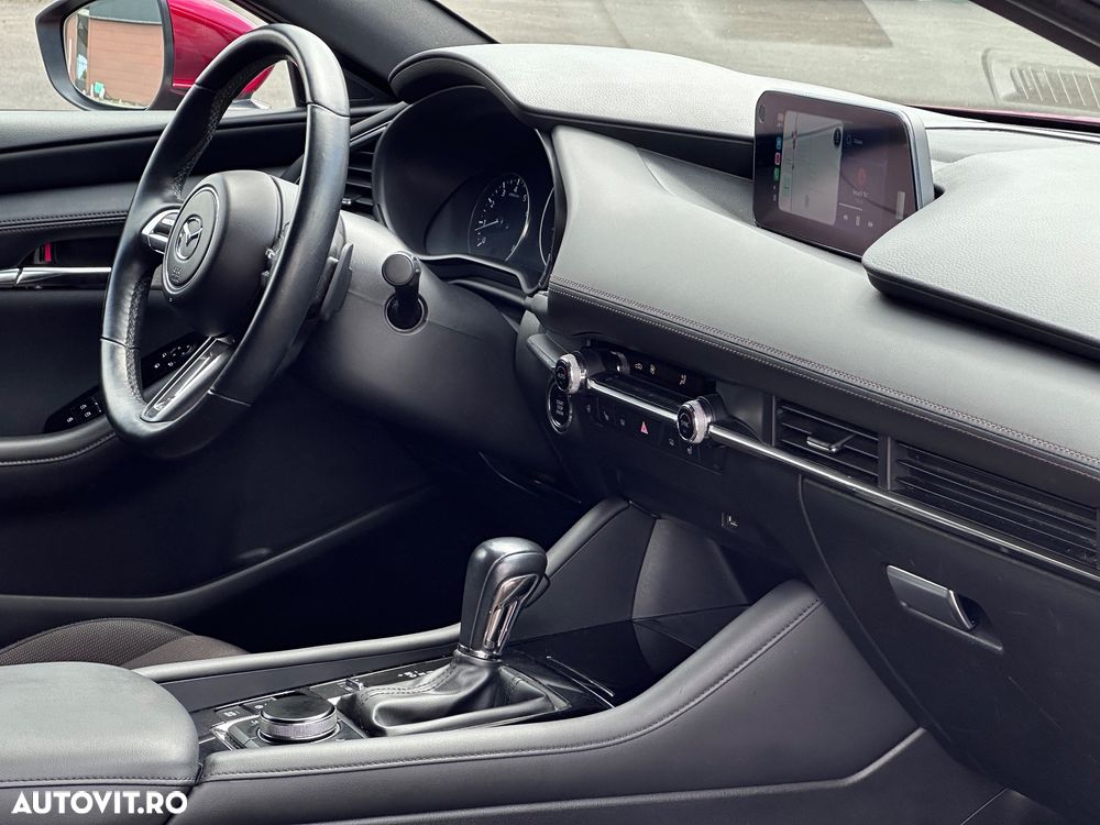 Mazda 3 e-SKYACTIV-X 2.0 M HYBRID DRIVE SELECTION - 20