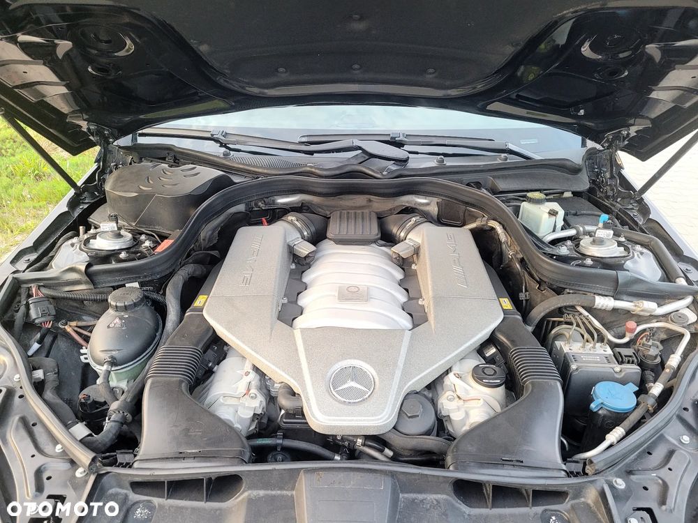Mercedes-Benz Klasa E 63 AMG AMG Speedshift 7G-MCT - 11