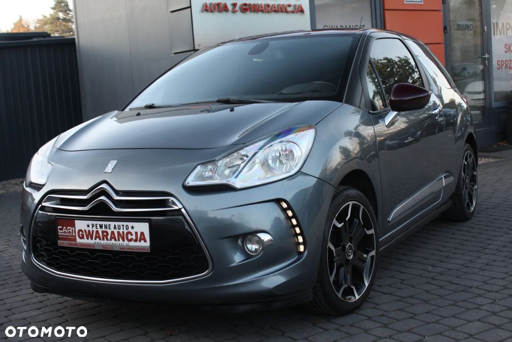 Citroën DS3 1.6 THP SportChic - 10