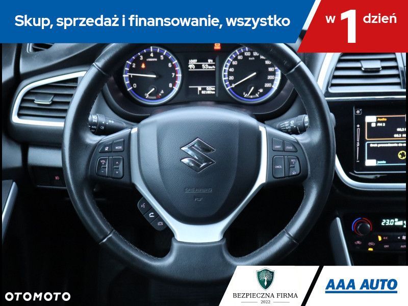 Suzuki SX4 S-Cross - 17