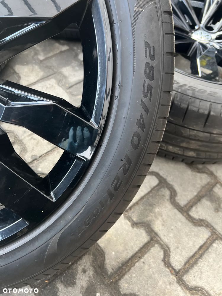 KOŁA VW TOUAREG 760 21'' ORYGINALNE - 9