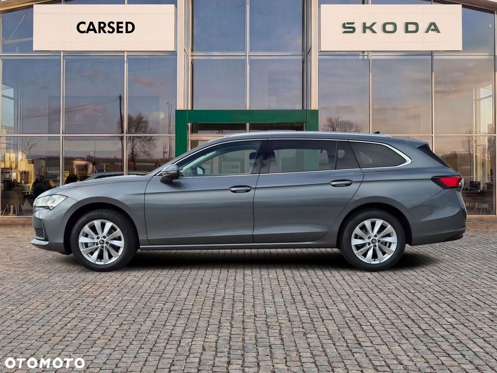 Skoda Superb - 4