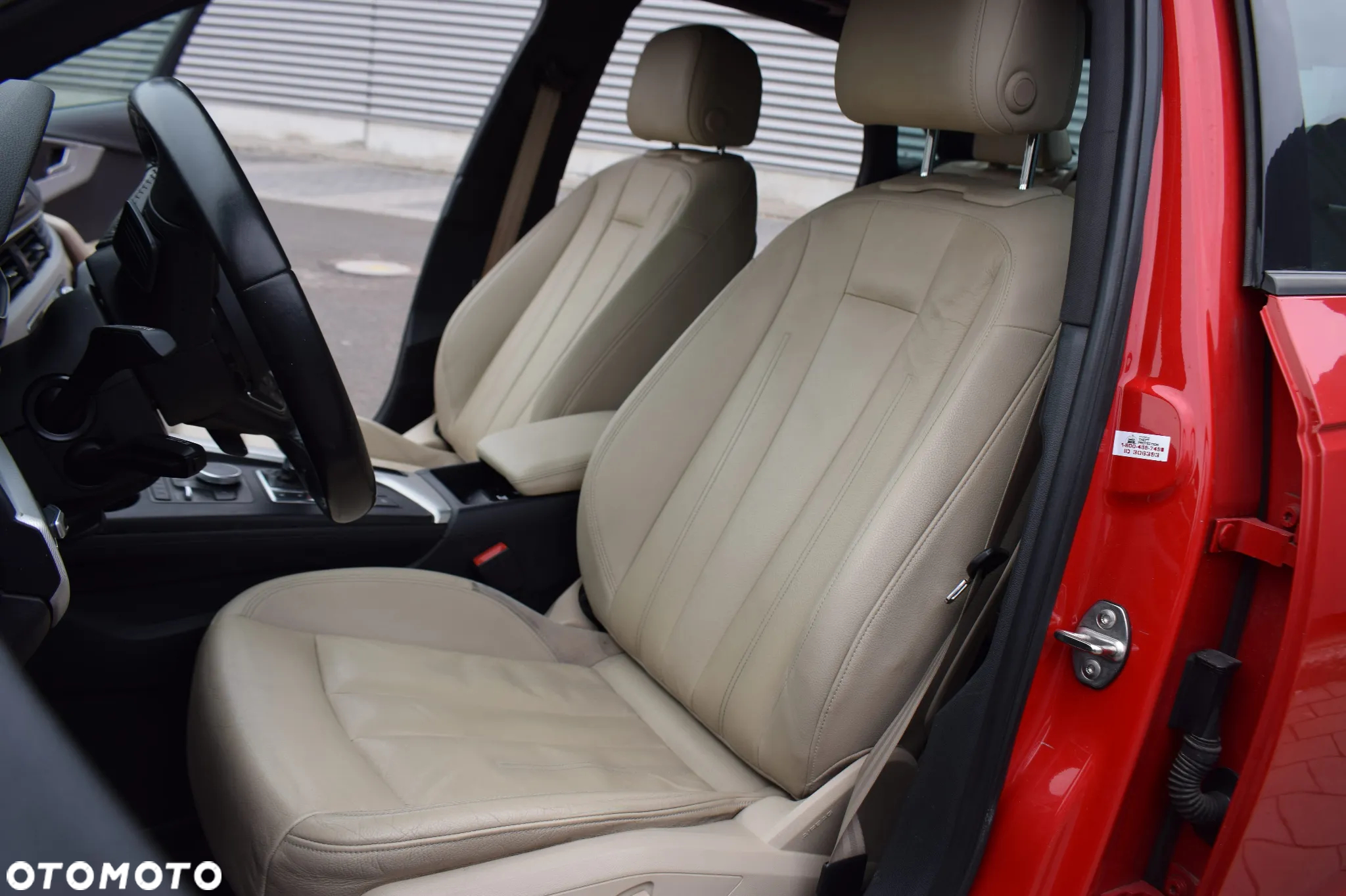 Audi A4 2.0 TFSI ultra S tronic - 17