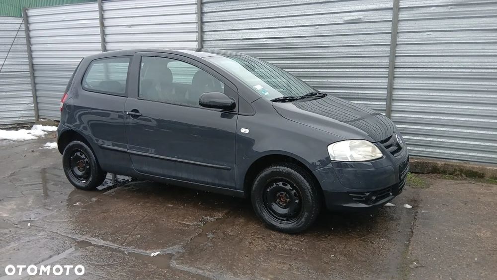 Tylko Części VW FOX 5Z1 1.2 6V BMD 55KM 40kW 3d 03r-09r lakier LI7F - 6