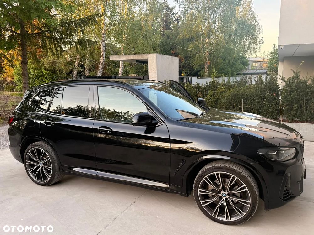 BMW X3 - 8