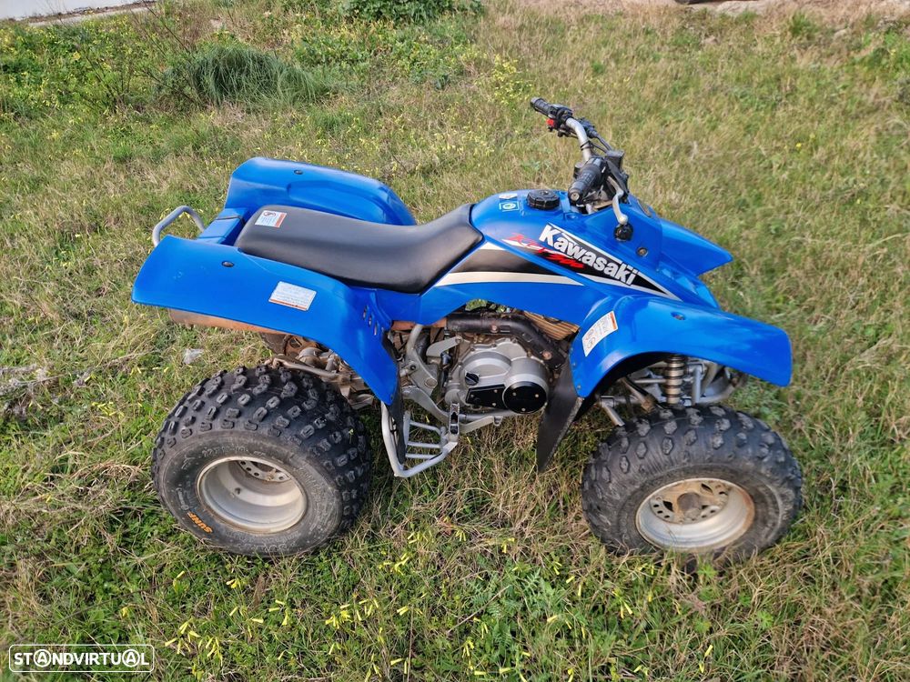 Kawasaki Lakota 300  Possível Financiamento - 4