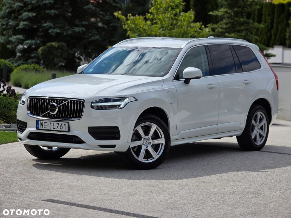 Volvo XC 90 T8 AWD Plug-In Hybrid Inscription 7os - 2