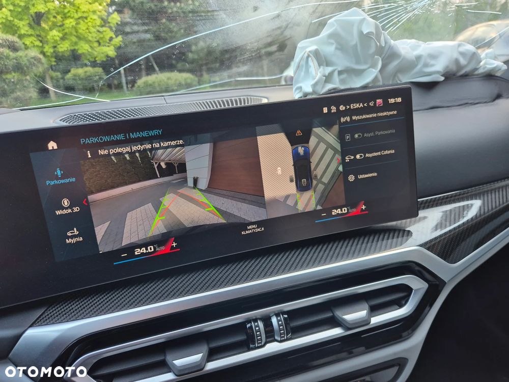 BMW M3 M Competition xDrive sport - 26