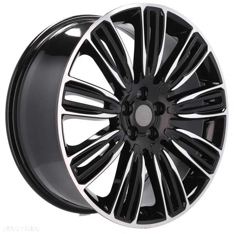Jante LAND ROVER R21 5x120 RR Style | Sport, Evoque, Velar - 3