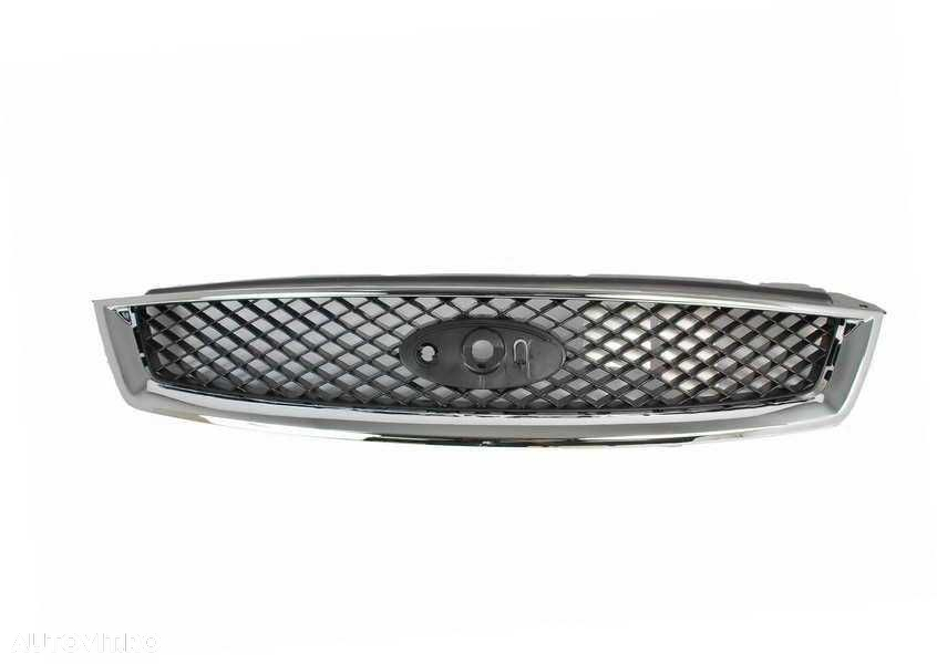 Paravanturi geam, fumurii,cu cleme Ford Focus II 2004-2011 / Combi - 4