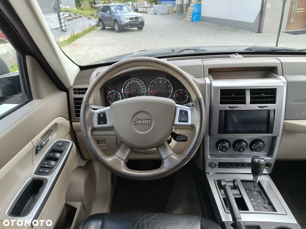 Jeep Cherokee 2.8 CRD Limited - 14