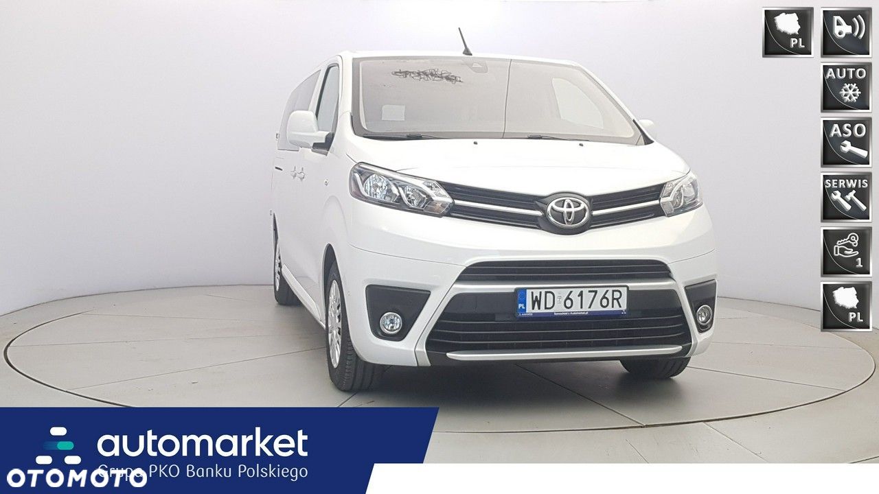 Toyota ProAce - 1