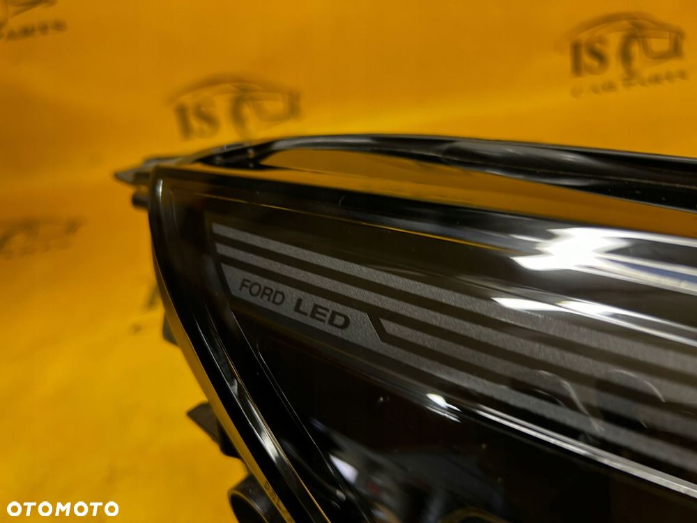 KOMPLET LAMPY REFLEKTORY PRZÓD LED FORD KUGA MK3 LIFT EU - 13