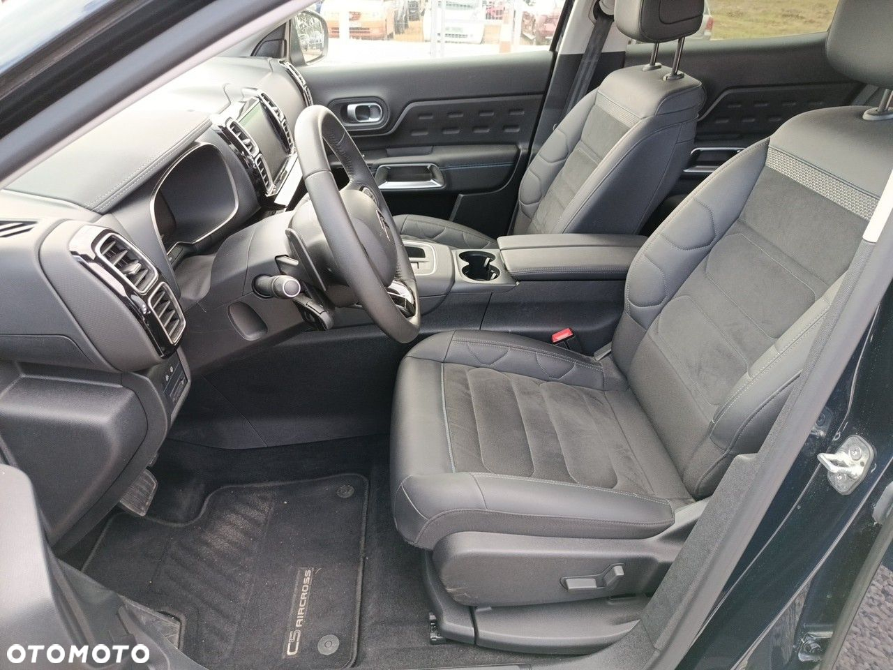 Citroën C5 Aircross 1.2 mHEV Max eDCT6 - 9