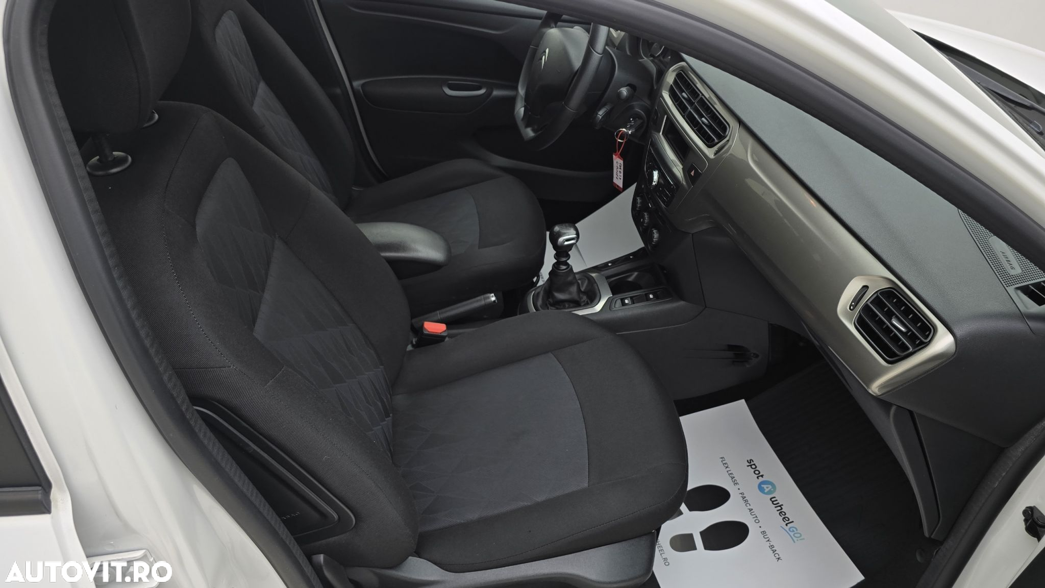 Citroën C-Elysée 1.5 BlueHDi 100 S&S BVM6 Feel - 19